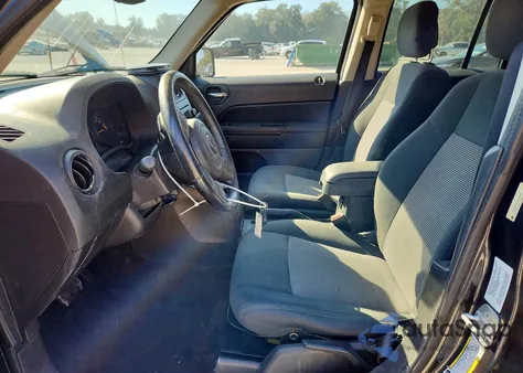 2014 Jeep Patriot Latitude from USA, damaged, VIN 1C4NJRFB1ED520658